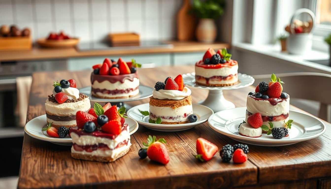Sobremesas Low Carb: Como Manter a Dieta Sem Abrir Mão do Sabor