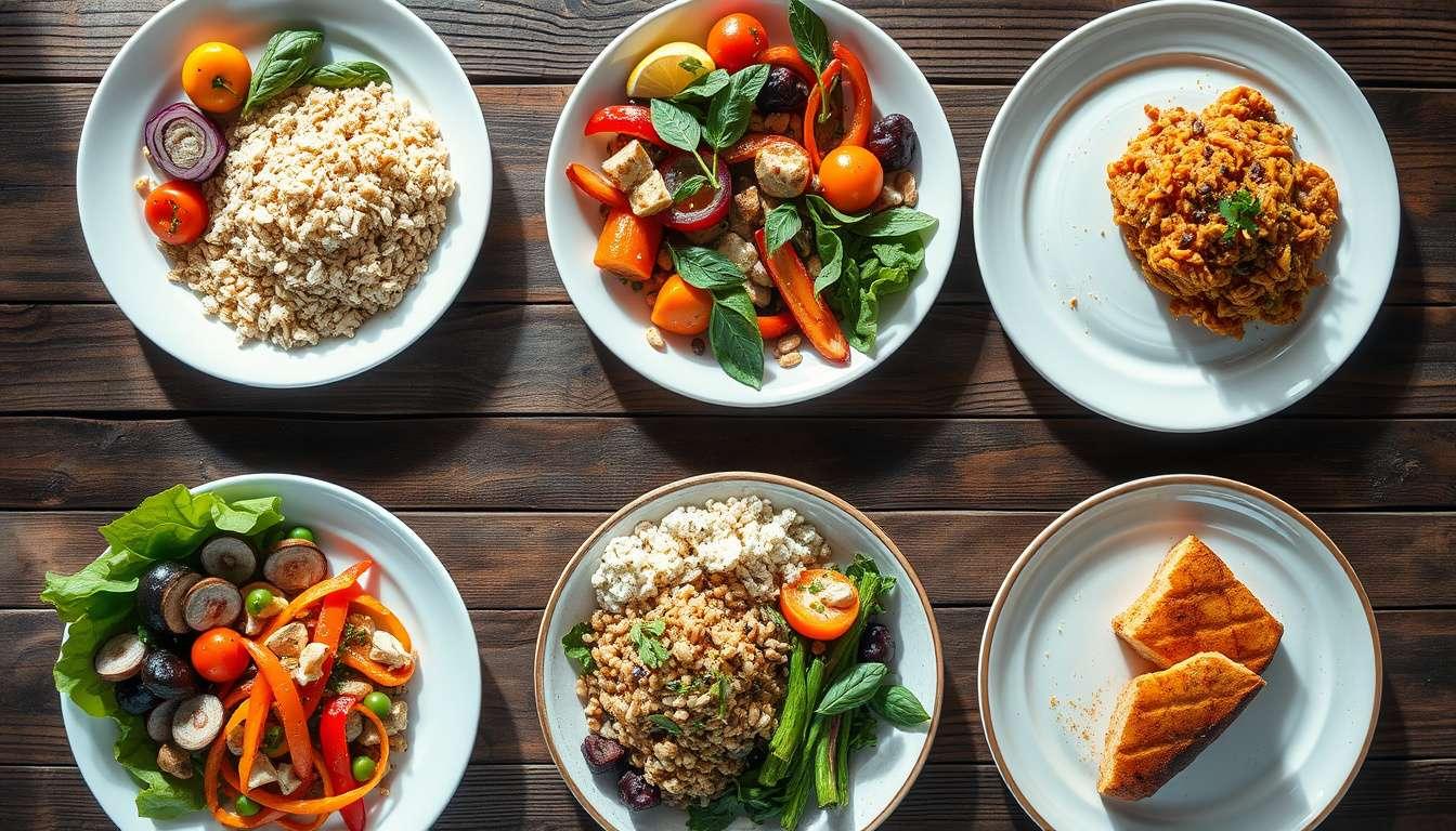 5 Receitas Saudáveis e Fáceis para o Dia a Dia